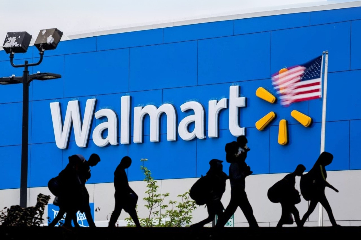 Suriyeli göçmenler dünya devi Walmart’ın adıyla restoran kurdu 